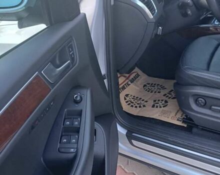 Серый Ауди Ку 5, объемом двигателя 2 л и пробегом 170 тыс. км за 13300 $, фото 6 на Automoto.ua