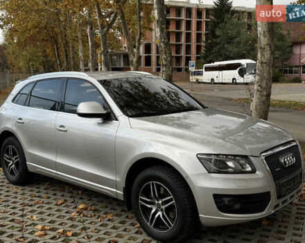 Серый Ауди Ку 5, объемом двигателя 2 л и пробегом 270 тыс. км за 15300 $, фото 3 на Automoto.ua