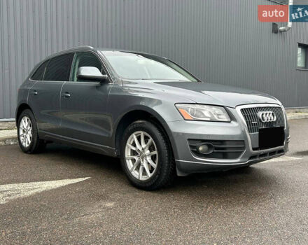 Серый Ауди Ку 5, объемом двигателя 1.98 л и пробегом 265 тыс. км за 11999 $, фото 7 на Automoto.ua