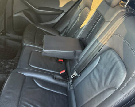 Серый Ауди Ку 5, объемом двигателя 1.98 л и пробегом 247 тыс. км за 11800 $, фото 19 на Automoto.ua