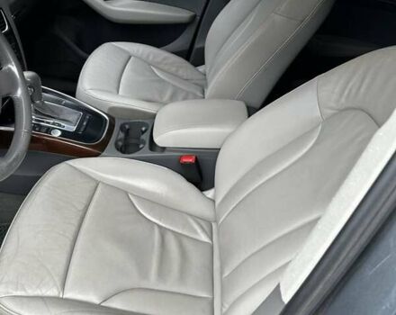 Серый Ауди Ку 5, объемом двигателя 1.98 л и пробегом 231 тыс. км за 11700 $, фото 15 на Automoto.ua