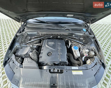 Серый Ауди Ку 5, объемом двигателя 1.98 л и пробегом 167 тыс. км за 15000 $, фото 8 на Automoto.ua