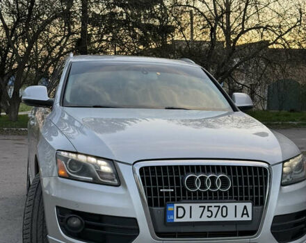 Сірий Ауді Ку 5, об'ємом двигуна 1.98 л та пробігом 288 тис. км за 13000 $, фото 1 на Automoto.ua