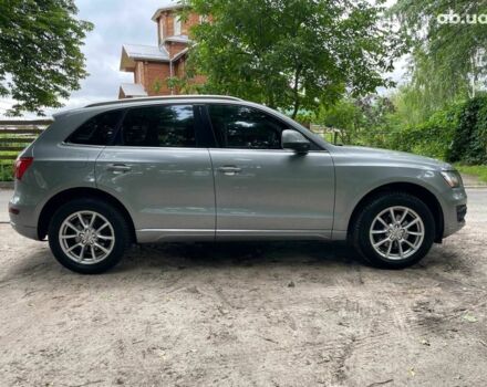 Серый Ауди Ку 5, объемом двигателя 2 л и пробегом 335 тыс. км за 10990 $, фото 6 на Automoto.ua