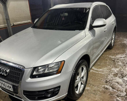Серый Ауди Ку 5, объемом двигателя 1.98 л и пробегом 247 тыс. км за 11800 $, фото 28 на Automoto.ua