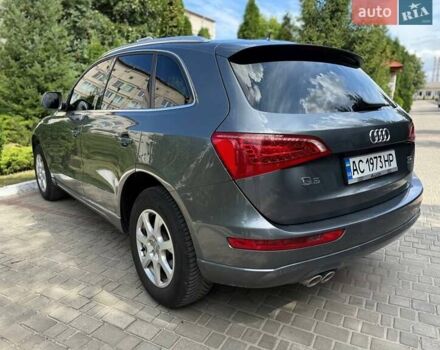 Сірий Ауді Ку 5, об'ємом двигуна 1.97 л та пробігом 237 тис. км за 18700 $, фото 7 на Automoto.ua