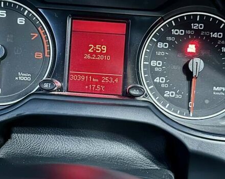 Сірий Ауді Ку 5, об'ємом двигуна 2 л та пробігом 304 тис. км за 9000 $, фото 7 на Automoto.ua