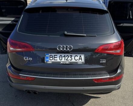 Сірий Ауді Ку 5, об'ємом двигуна 2 л та пробігом 217 тис. км за 14000 $, фото 7 на Automoto.ua