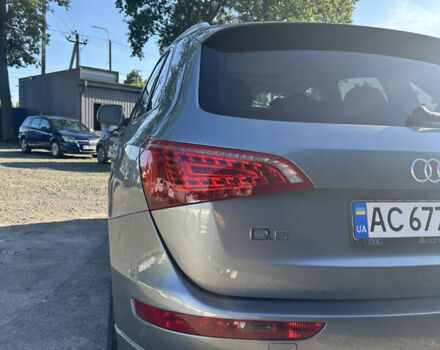 Сірий Ауді Ку 5, об'ємом двигуна 1.98 л та пробігом 168 тис. км за 12500 $, фото 44 на Automoto.ua
