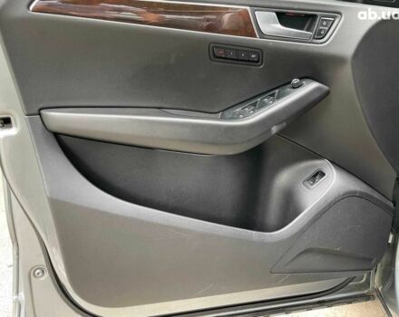 Серый Ауди Ку 5, объемом двигателя 2 л и пробегом 335 тыс. км за 10990 $, фото 28 на Automoto.ua