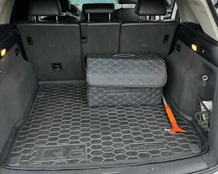 Серый Ауди Ку 5, объемом двигателя 1.98 л и пробегом 247 тыс. км за 11800 $, фото 13 на Automoto.ua