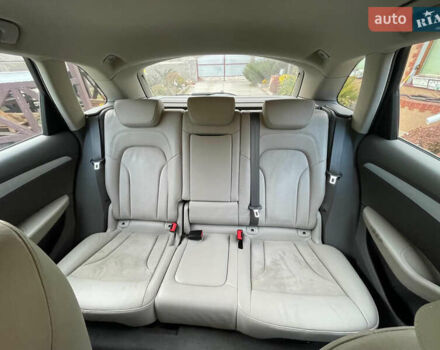 Сірий Ауді Ку 5, об'ємом двигуна 2.97 л та пробігом 250 тис. км за 16000 $, фото 7 на Automoto.ua