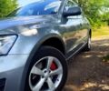 Серый Ауди Ку 5, объемом двигателя 2 л и пробегом 350 тыс. км за 13200 $, фото 3 на Automoto.ua