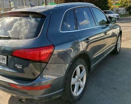 Сірий Ауді Ку 5, об'ємом двигуна 1.98 л та пробігом 211 тис. км за 13199 $, фото 5 на Automoto.ua