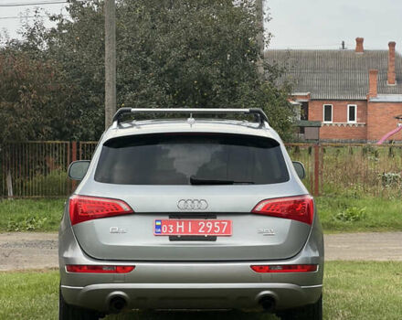 Сірий Ауді Ку 5, об'ємом двигуна 0 л та пробігом 250 тис. км за 9900 $, фото 16 на Automoto.ua