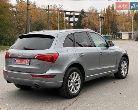 Ауди Ку 5 2011 в Полтаве на Automoto.ua Серый Ауди Ку 5, объемом двигателя 2 л и пробегом 249 тыс. км за 12500 $, фото 5 на Automoto.ua