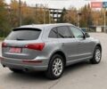 Ауди Ку 5 2011 в Полтаве на Automoto.ua Серый Ауди Ку 5, объемом двигателя 2 л и пробегом 249 тыс. км за 12500 $, фото 5 на Automoto.ua