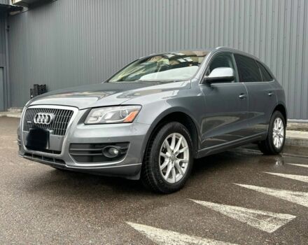 Сірий Ауді Ку 5, об'ємом двигуна 2 л та пробігом 265 тис. км за 11999 $, фото 5 на Automoto.ua