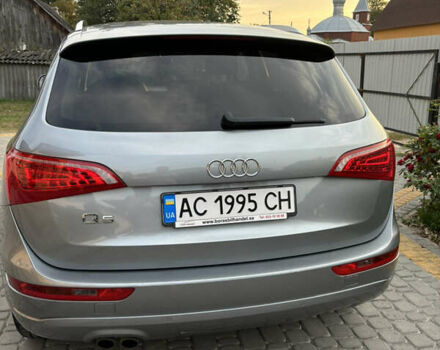 Серый Ауди Ку 5, объемом двигателя 1.97 л и пробегом 260 тыс. км за 16200 $, фото 5 на Automoto.ua