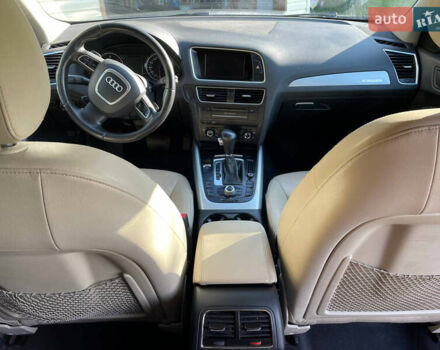 Серый Ауди Ку 5, объемом двигателя 1.97 л и пробегом 315 тыс. км за 15300 $, фото 20 на Automoto.ua