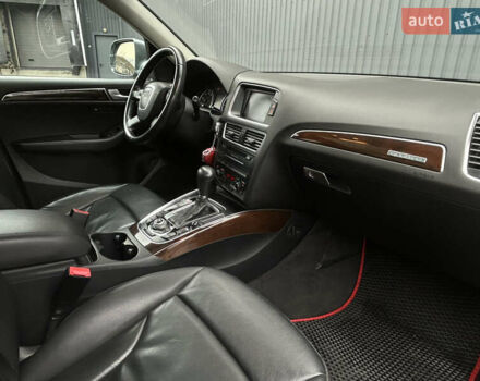 Сірий Ауді Ку 5, об'ємом двигуна 1.98 л та пробігом 263 тис. км за 12699 $, фото 11 на Automoto.ua