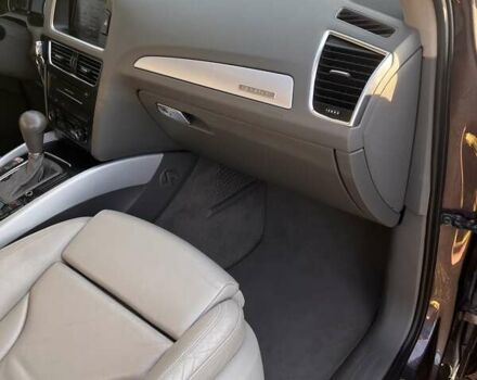 Серый Ауди Ку 5, объемом двигателя 2.97 л и пробегом 286 тыс. км за 15300 $, фото 24 на Automoto.ua