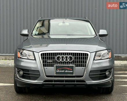 Сірий Ауді Ку 5, об'ємом двигуна 1.98 л та пробігом 263 тис. км за 12699 $, фото 1 на Automoto.ua