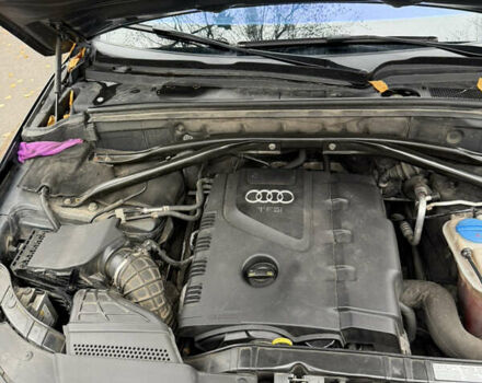 Сірий Ауді Ку 5, об'ємом двигуна 1.98 л та пробігом 277 тис. км за 12000 $, фото 55 на Automoto.ua