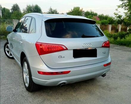 Сірий Ауді Ку 5, об'ємом двигуна 2 л та пробігом 210 тис. км за 10000 $, фото 3 на Automoto.ua