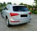 Сірий Ауді Ку 5, об'ємом двигуна 2 л та пробігом 210 тис. км за 10000 $, фото 3 на Automoto.ua