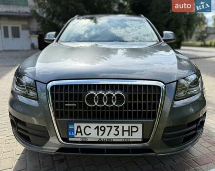 Сірий Ауді Ку 5, об'ємом двигуна 1.97 л та пробігом 237 тис. км за 18700 $, фото 3 на Automoto.ua