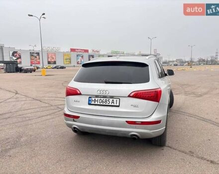 Сірий Ауді Ку 5, об'ємом двигуна 2 л та пробігом 305 тис. км за 9000 $, фото 7 на Automoto.ua