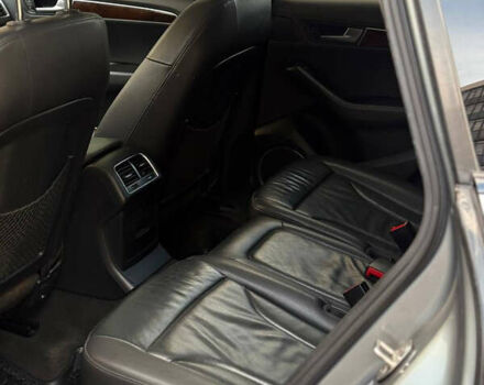 Серый Ауди Ку 5, объемом двигателя 1.98 л и пробегом 296 тыс. км за 14700 $, фото 11 на Automoto.ua