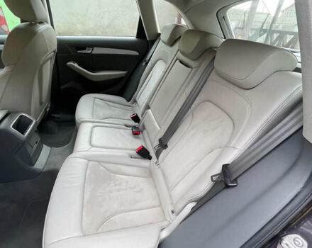 Сірий Ауді Ку 5, об'ємом двигуна 2.97 л та пробігом 250 тис. км за 16000 $, фото 4 на Automoto.ua