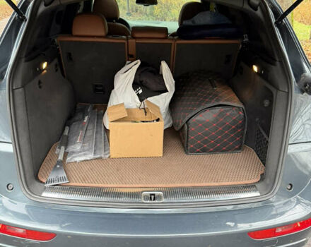 Сірий Ауді Ку 5, об'ємом двигуна 1.98 л та пробігом 277 тис. км за 12000 $, фото 50 на Automoto.ua