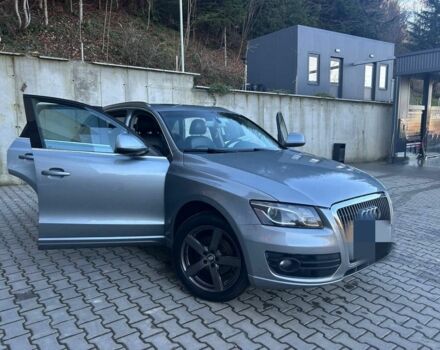 Серый Ауди Ку 5, объемом двигателя 2 л и пробегом 258 тыс. км за 11299 $, фото 2 на Automoto.ua