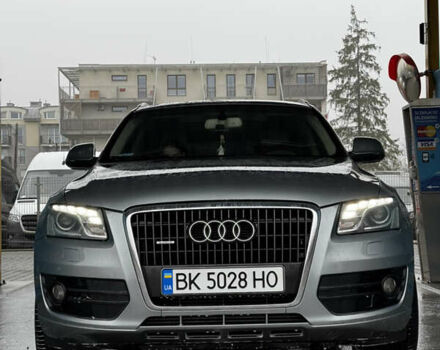 Серый Ауди Ку 5, объемом двигателя 2.97 л и пробегом 301 тыс. км за 15800 $, фото 9 на Automoto.ua
