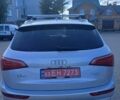 Серый Ауди Ку 5, объемом двигателя 2 л и пробегом 170 тыс. км за 13300 $, фото 1 на Automoto.ua