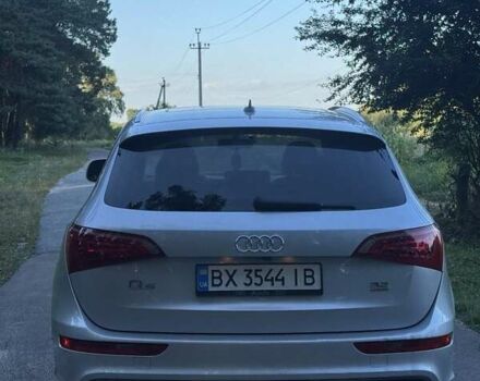 Сірий Ауді Ку 5, об'ємом двигуна 3.2 л та пробігом 199 тис. км за 12900 $, фото 9 на Automoto.ua