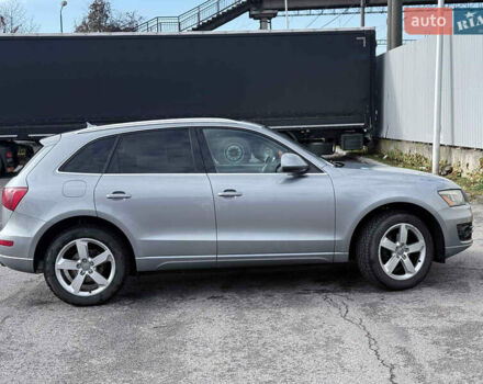 Сірий Ауді Ку 5, об'ємом двигуна 1.98 л та пробігом 241 тис. км за 12300 $, фото 3 на Automoto.ua
