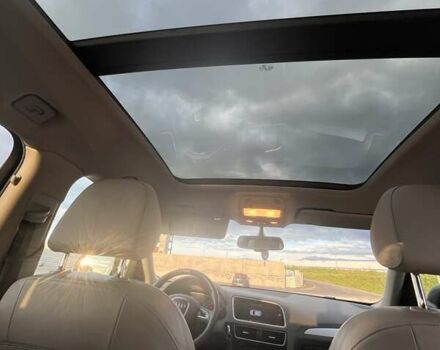 Серый Ауди Ку 5, объемом двигателя 2.97 л и пробегом 286 тыс. км за 15300 $, фото 28 на Automoto.ua