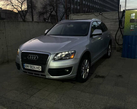 Серый Ауди Ку 5, объемом двигателя 1.98 л и пробегом 350 тыс. км за 12499 $, фото 17 на Automoto.ua