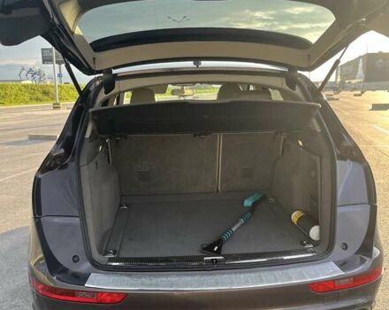 Серый Ауди Ку 5, объемом двигателя 2.97 л и пробегом 286 тыс. км за 15300 $, фото 14 на Automoto.ua