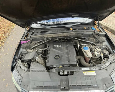 Сірий Ауді Ку 5, об'ємом двигуна 1.98 л та пробігом 277 тис. км за 12000 $, фото 54 на Automoto.ua
