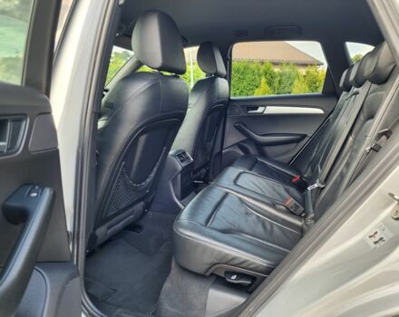 Серый Ауди Ку 5, объемом двигателя 3 л и пробегом 141 тыс. км за 5786 $, фото 21 на Automoto.ua