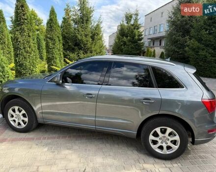 Сірий Ауді Ку 5, об'ємом двигуна 1.97 л та пробігом 237 тис. км за 18700 $, фото 4 на Automoto.ua