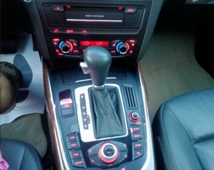 Сірий Ауді Ку 5, об'ємом двигуна 2 л та пробігом 210 тис. км за 10000 $, фото 8 на Automoto.ua