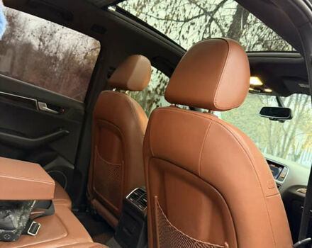 Сірий Ауді Ку 5, об'ємом двигуна 1.98 л та пробігом 277 тис. км за 12000 $, фото 43 на Automoto.ua