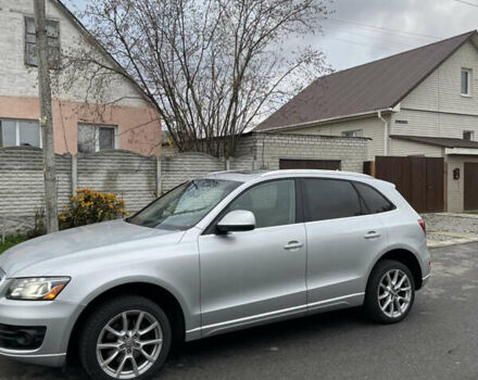 Серый Ауди Ку 5, объемом двигателя 1.98 л и пробегом 350 тыс. км за 12499 $, фото 3 на Automoto.ua