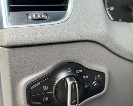 Серый Ауди Ку 5, объемом двигателя 2 л и пробегом 270 тыс. км за 15300 $, фото 22 на Automoto.ua